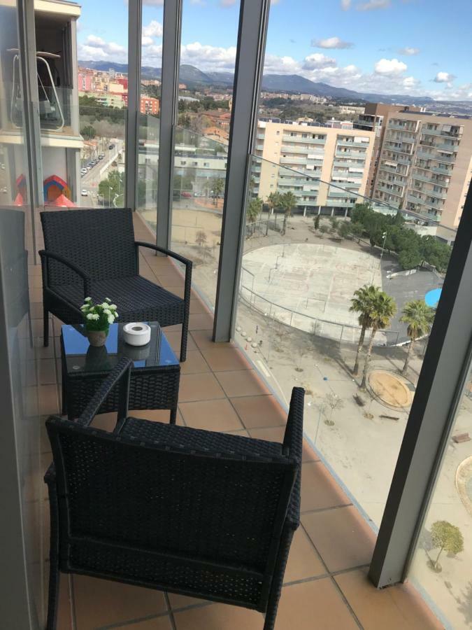 Duplex Appartement Barbera del Valles Buitenkant foto