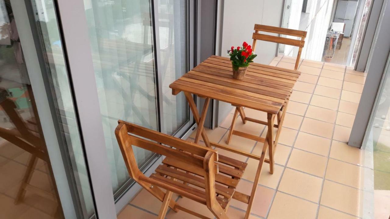 Duplex Appartement Barbera del Valles Buitenkant foto