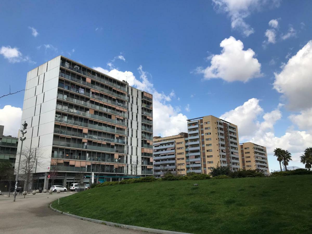 Duplex Appartement Barbera del Valles Buitenkant foto