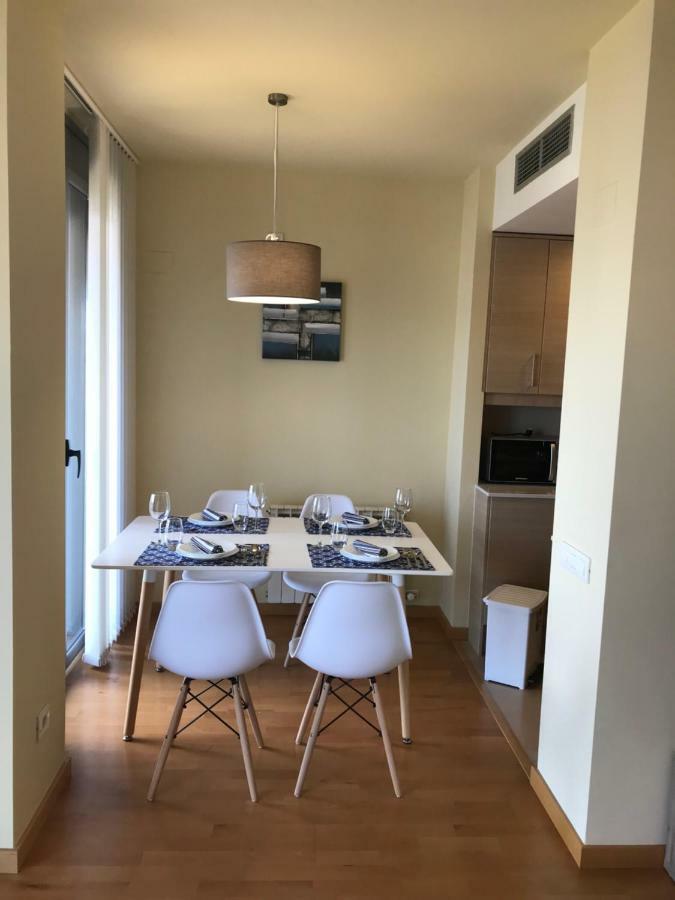 Duplex Appartement Barbera del Valles Buitenkant foto