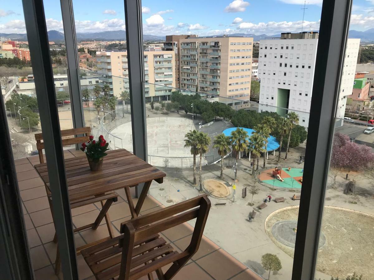 Duplex Appartement Barbera del Valles Buitenkant foto