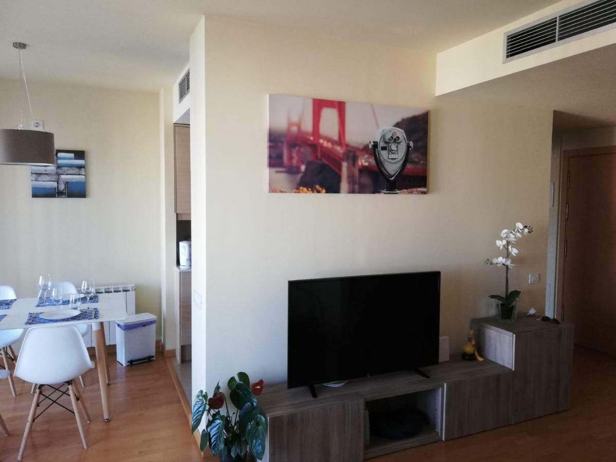 Duplex Appartement Barbera del Valles Buitenkant foto