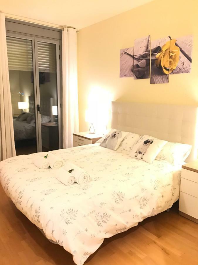 Duplex Appartement Barbera del Valles Buitenkant foto